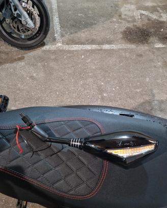 specchio elettrico motorino elettrico br1 motors