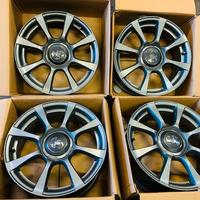 Cerchi fiat 500 abarth 16