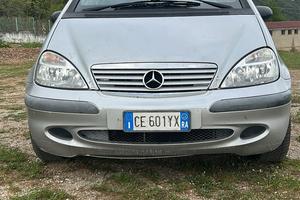 Mercedes Classe A 170 CDI motore instancabile