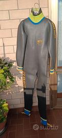 Muta da surf uomo M 5 mm
