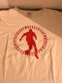 Birkestock maglia bianca M