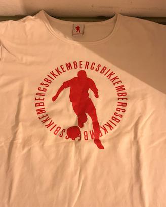 Birkestock maglia bianca M