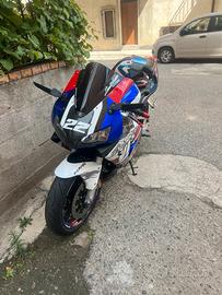 Honda cbr 600 rr