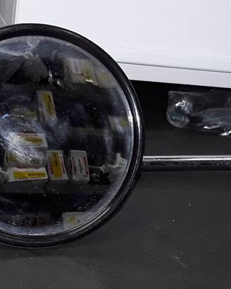 Specchietto sx yamaha xv virago 88/94 orig. nuovo