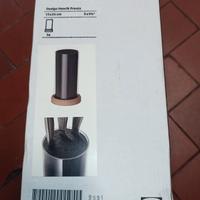 porta coltelli ikea