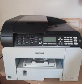 Stampante Ricoh Aficio  SG 3100 SNw 