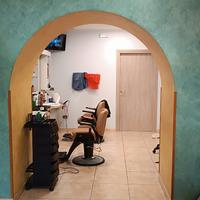 Salone barbiere/parrucchiere