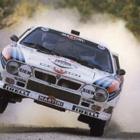 AUTO LANCIA UFFICIALI.