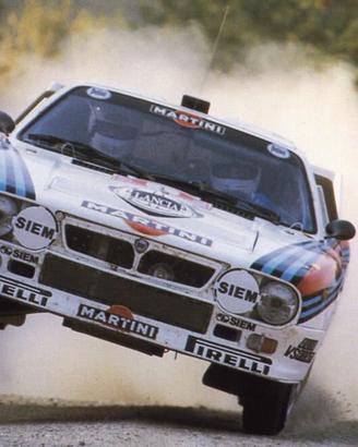 AUTO LANCIA UFFICIALI.