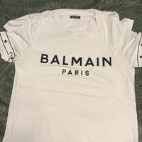 Maglietta balmain paris originale 