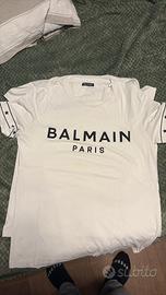 Maglietta balmain paris originale 