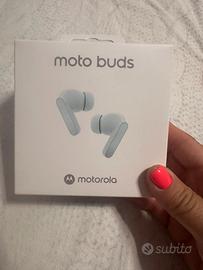 Auricolari motorola moto buds