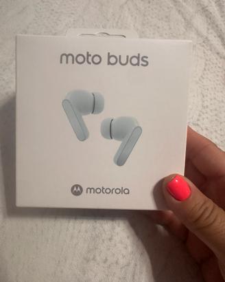 Auricolari motorola moto buds