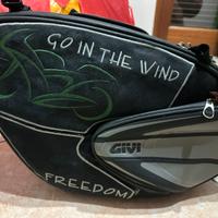 Borse laterali Kawasaki