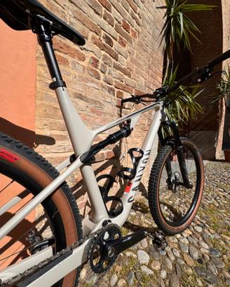 Mtb lux trail canyon xl