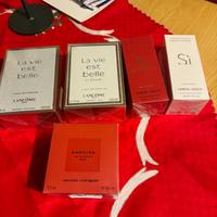 Profumi originali e tester