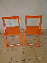 Sedie Pieghevoli Skip - Connubia