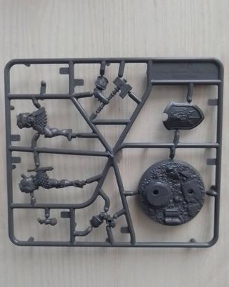 Warhammer Age of Sigmar miniatura -NUOVO-