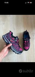 Scarpe  salomon 38,5