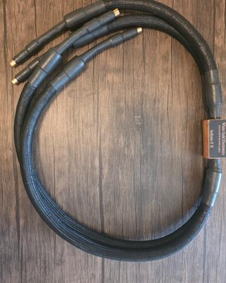 White Gold Infinito FII RCA 1,5mt