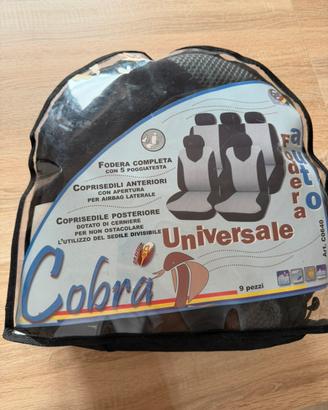 coprisedili universali auto