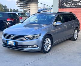 Volkswagen Passat Variant 2.0 TDI DSG Business Blu