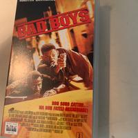Vhs BAD BOYS