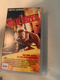 Vhs BAD BOYS