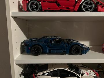Lego Ford GT 42154