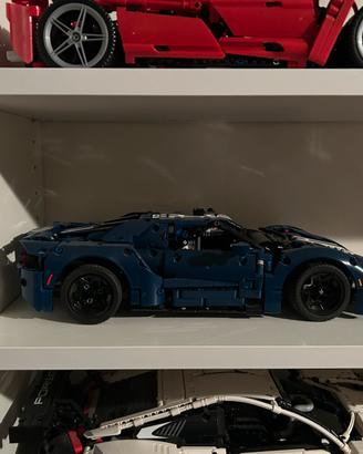 Lego Ford GT 42154