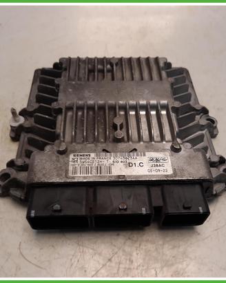 Centralina Motore Iniezione ECU Siemens