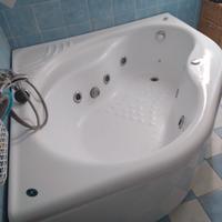 Vasca idromassaggio