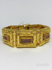 Bracciale epoca 1950 grammi 54.80 (cr)