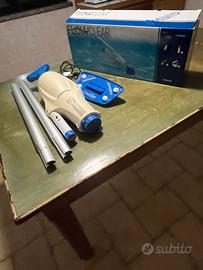 Aspirapolvere ricaricabile per piscina