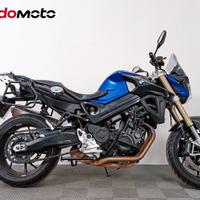 BMW F800 R - 2016 Passaggio incluso