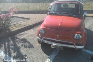 Fiat 500L 1972