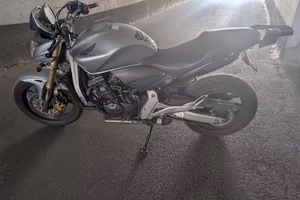 cb 600f hornet