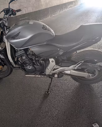 cb 600f hornet
