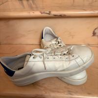 Golden Goose bianche e blu 42