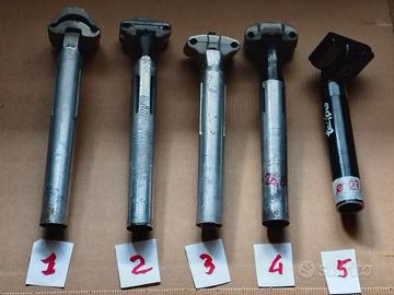 5 cannotti reggi sella