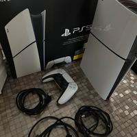 Ps5 Slim Digitale 1 TB