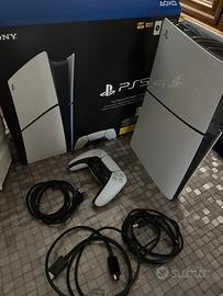 Ps5 Slim Digitale 1 TB