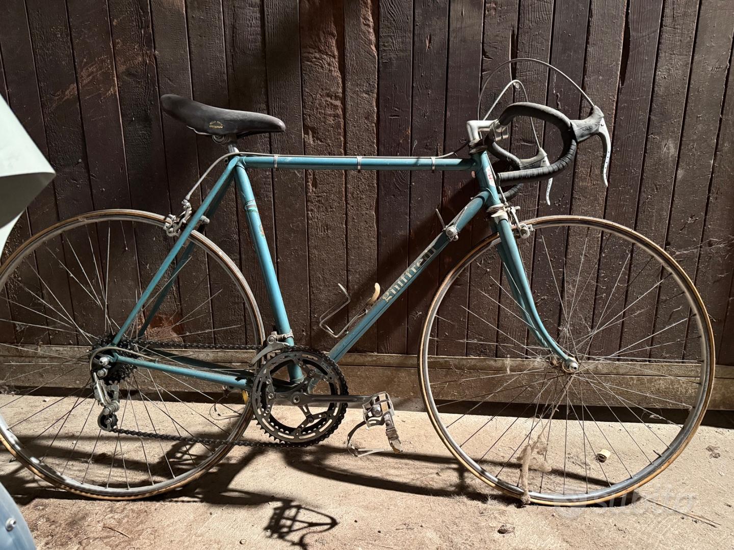 bici da corsa vintage - Biciclette In vendita a Treviso