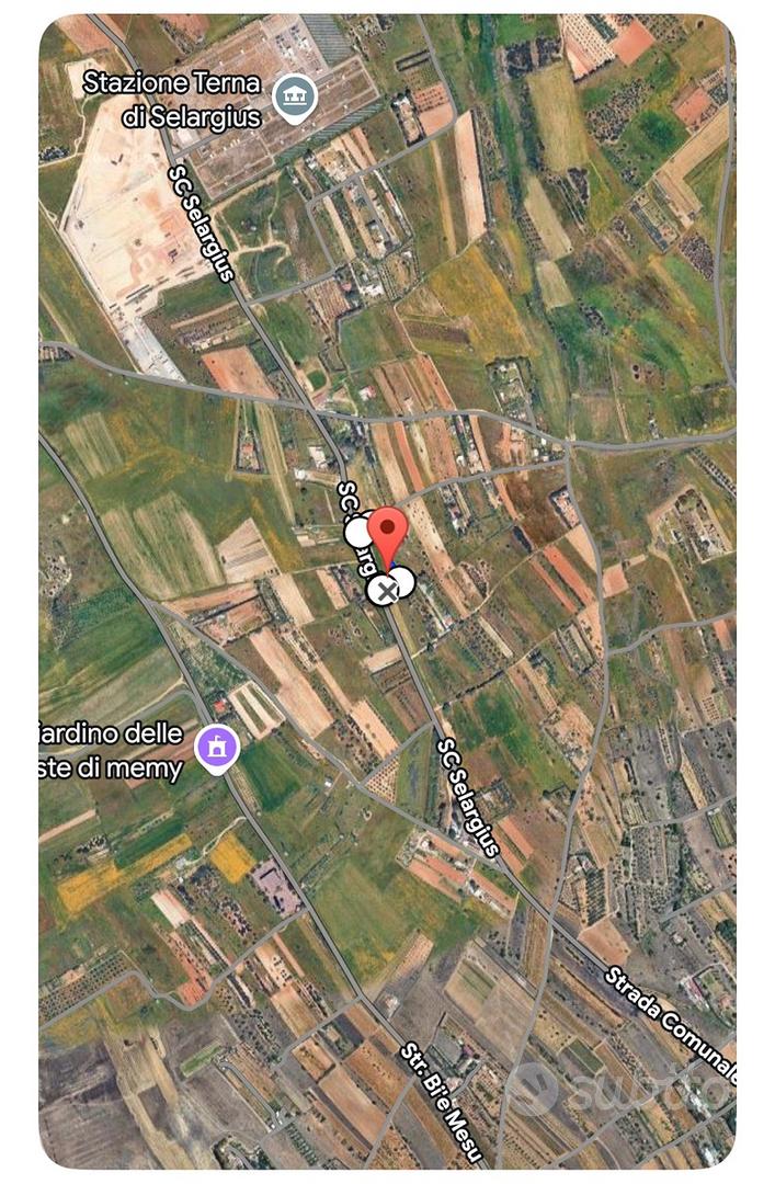 Terreno Agricolo Selargius - Vista 2