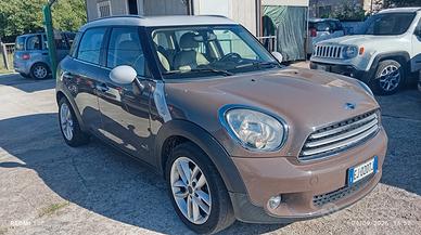 Mini Cooper Countryman 2.0 D ALL4 Automatica