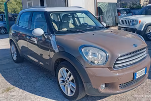 Mini Cooper Countryman 2.0 D ALL4 Automatica