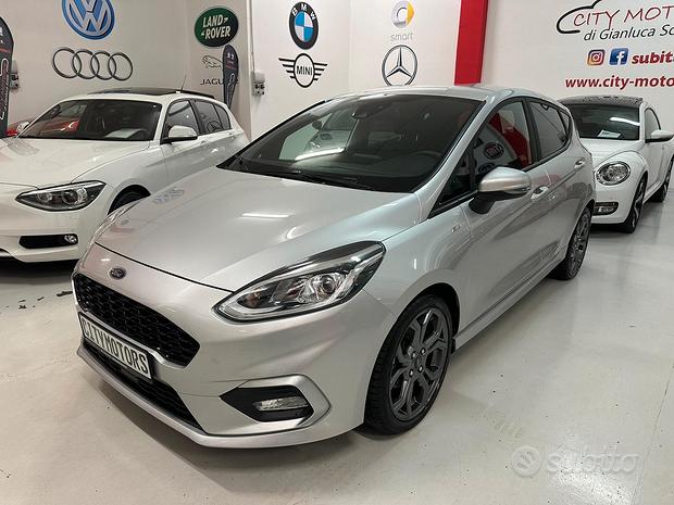 Ford Fiesta 1.0 Eco 100 CV ST-Line AppCar Play Nav