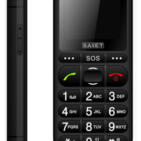 Telefono Saiet Pronto Max per anziani