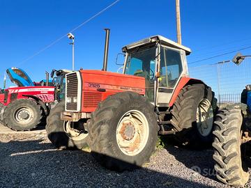 Trattore Massey Ferguson 3125