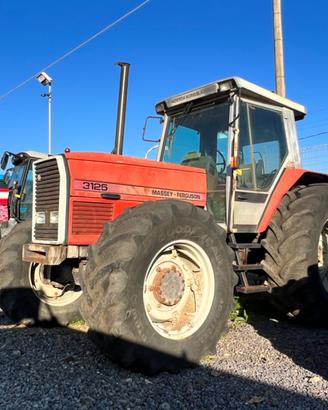 Trattore Massey Ferguson 3125